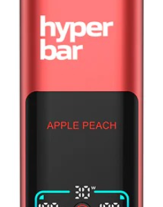 Электронная сигарета Hyper Bar 70000 (Яблоко персик)