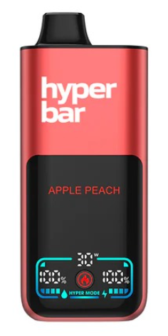 Электронная сигарета Hyper Bar 70000 (Яблоко персик)