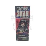 Жидкость DUALL & Злая Монашка Light — Черника клубника