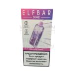 Электронная сигарета ELFBAR DUKE 20000 (Виноград гранат)