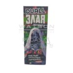 Жидкость DUALL & Злая Монашка Hard — Кислый малиновый лимонад