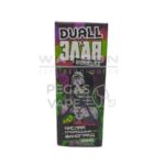 Жидкость DUALL & Злая Монашка Light — Кислая смородина виноград