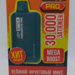 Электронная сигарета JOYSTICK Mega Drive Extra 30000 — Ледяной фруктовый микс