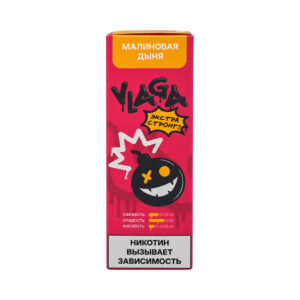 Жидкость VLAGA EXTRA STRONG — Малиновая дыня 30 мл 2% (20 мг/мл)