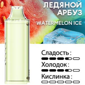 Картридж PUFFMI Dura Halo Ice — Ледяной арбуз
