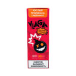Жидкость VLAGA EXTRA STRONG — Кислый тропикана грейпфрут 30 мл 2% (20 мг/мл)