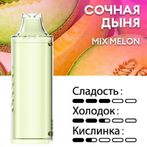 Картридж PUFFMI Dura Halo Classic — Сочная дыня