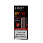 Электронная сигарета HQD GLAZE 12000 (Мишки гамми)