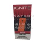 Электронная сигарета IGNITE 40000 Strong — Вишня