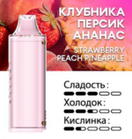Картридж PUFFMI Dura Halo Classic — Клубника персик ананас
