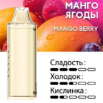 Картридж PUFFMI Dura Halo Classic — Манго ягоды