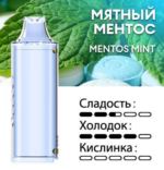 Картридж PUFFMI Dura Halo Ice — Мятный ментос
