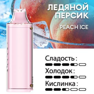 Картридж PUFFMI Dura Halo Ice — Персиковый лед