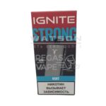 Электронная сигарета IGNITE 40000 Strong — Мята